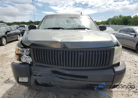 2011 Chevrolet Silverado K1500 Lt from USA, damaged, VIN 3GCPKSE32BG307398